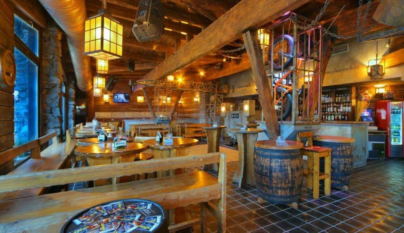 Hotel Praha Špindlerův Mlýn